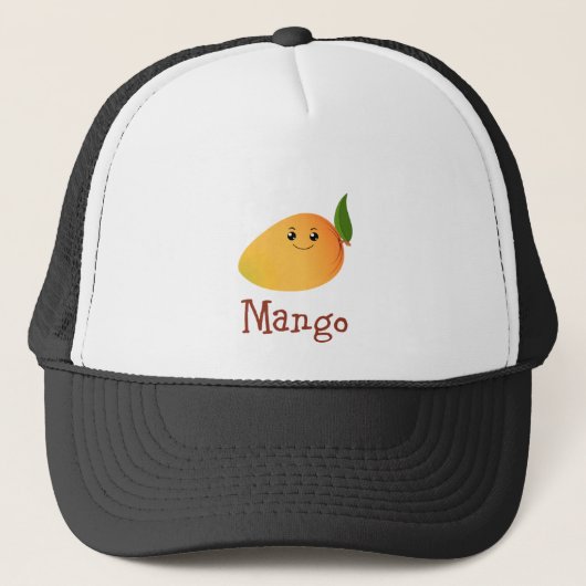 Mango Trucker Pet (Voorkant)