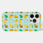 Mango Vers Case-Mate iPhone Case (Achterkant (horizontaal))