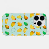 Mango Vers Case-Mate iPhone Case (Achterkant (horizontaal))