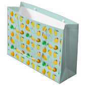 Mango Vers Groot Cadeauzakje (Voorkant Gekanteld)