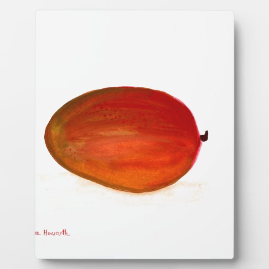 Mango-vruchten Fotoplaat (Voorkant)