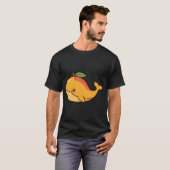 Mango Walvis T-shirt (Voorkant volledig)