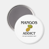 Mangos Addict Magneet (Voorkant / Achterkant)