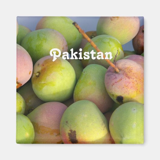 Mangos Magneet (Voorkant)