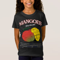 Mango's Tropisch Fruit Zomer Vibes Hawaï