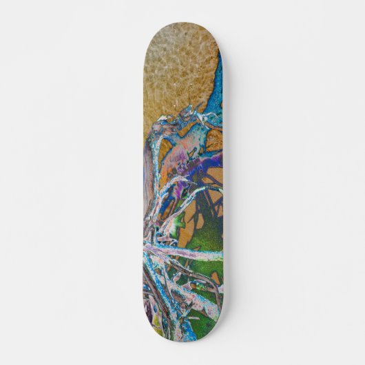 Mangrove Roots II Skateboard (Devant)