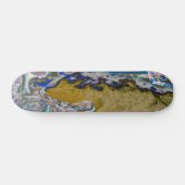 Mangrove Roots Skateboard (Horizontaal)