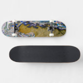 Mangrove Roots Skateboard (Horizontaal)