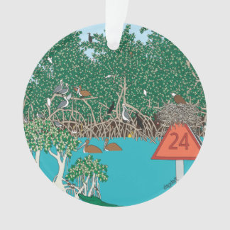 Mangroves Sieraad Ornament