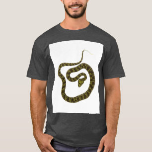 Mangshan Pit Viper Graphic T-shirt
