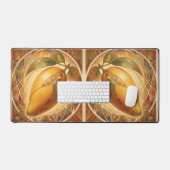 Mangue – fruit tropical plein de goût. (Clavier et souris)