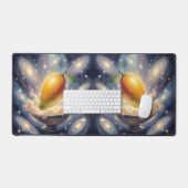 Mangue – fruit tropical plein de saveur. (Clavier et souris)