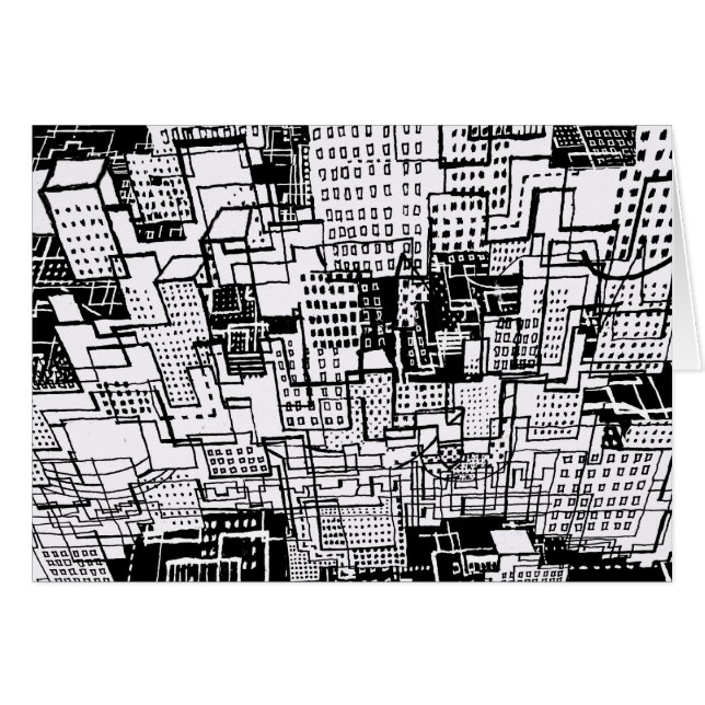 Manhattan (Devant Horizontal)