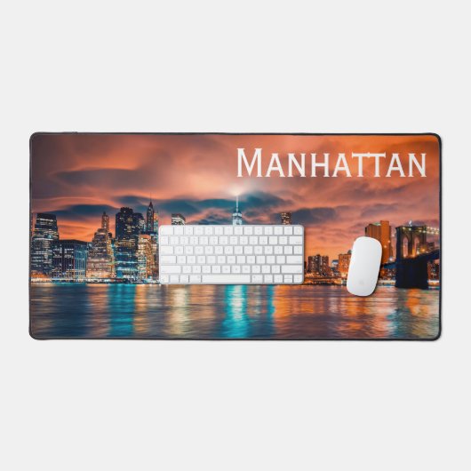 Manhattan (Clavier et souris)