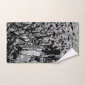 Manhattan (Serviette à main)