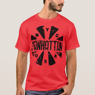 Manhattan 10 t-shirt