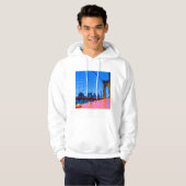 Manhattan 3000 hoodie (Voorkant volledig)