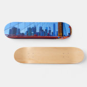 Manhattan 3000 skateboard (Horizontaal)