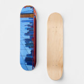 Manhattan 3000 skateboard (Voorkant)