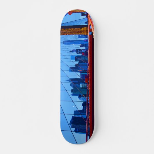 Manhattan 3000 skateboard (Voorkant)