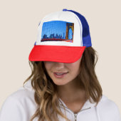 Manhattan 3000 trucker pet (In situ)