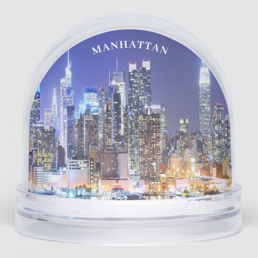 Manhattan America (Avant)