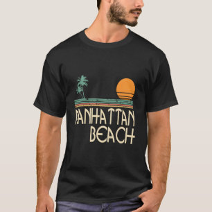 Manhattan Beach California T-shirt