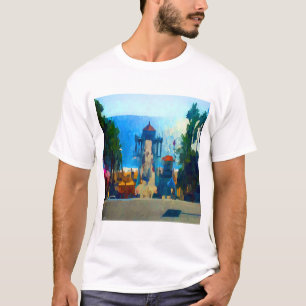 Manhattan Beach California T-shirt