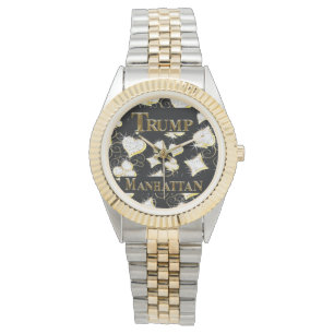 MANHATTAN BLING HORLOGE