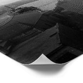 Manhattan Bridge Construction, 1909.  foto Poster (Hoek)