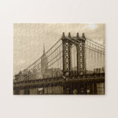 Manhattan Bridge Legpuzzel (Horizontaal)