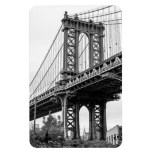 Manhattan Bridge Magneet