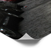 Manhattan Bridge Poster (Hoek)