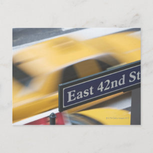 Manhattan Briefkaart