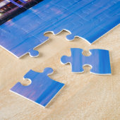 Manhattan Brooklyn Bridge New York Jigsaw Puzzle (Côté)