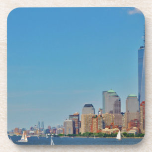 Manhattan Brooklyn New York NYC Drankjes Onderzetter