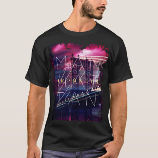 MANHATTAN BROOKLYN T-SHIRT