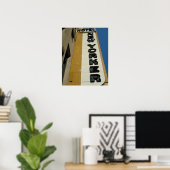 Manhattan Building Art Déco (Bureau à domicile)