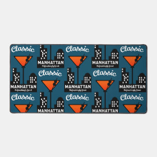 Manhattan Cocktail Wall Art