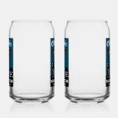 Manhattan Cocktail Wall Art (Gauche)