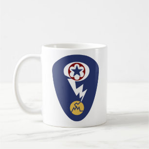 Manhattan District of Manhattan Project Koffiemok