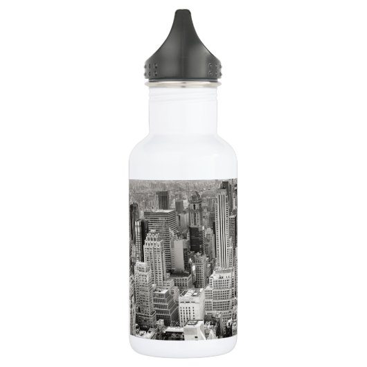 Manhattan Empire State Building, New York Waterfles (Links)