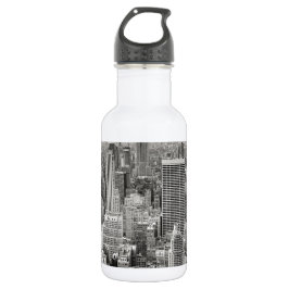 Manhattan Empire State Building, New York Waterfles
