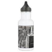 Manhattan Empire State Building, New York Waterfles (Rechts)