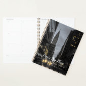 Manhattan Evening Planner (Display)