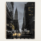 Manhattan Evening Planner (Voorkant)