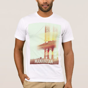 Manhattan Evening T-shirt