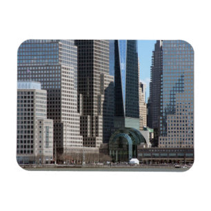 Manhattan Financial District Magneet