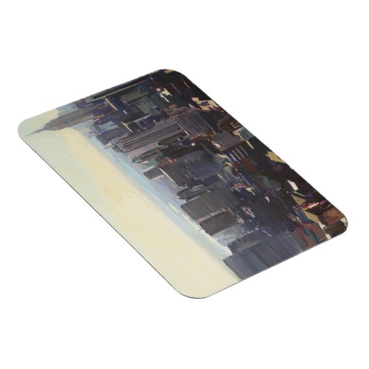 Manhattan from the Rockefeller Building 2012 Magneet (Rechterzijde)