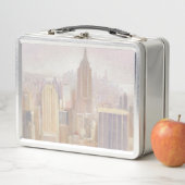 Manhattan in de Mist | New York City (In situ)